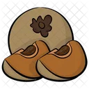 Sapodilla  Icon