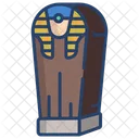 Sarcofago Tumba Egipto Icono