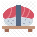 Sushi Roll Maki Icon