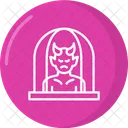 Satan Arrest Icon