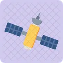 Satellite Space Technology Icon