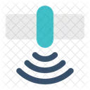 Satellite Transmitter Signal Icon