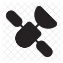 Satellite Radar Signal Icône