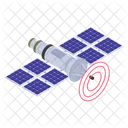 Satellite  Icon