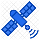 Satellite Gps Space Communication Transmitter Icon