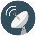 Satellite  Icon