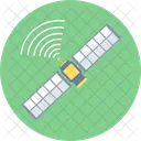 Satellite Space Antenna Icon