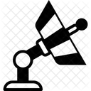 Satellite Radar Satellite Antenna Icône