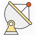 Satellite Dish  Icon