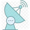 Satellite Dish Icon