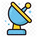 Satellite Dish  Icon