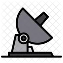 Satellite Dish  Icon