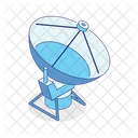 Satellite Dish  Icon