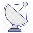 Satellite dish  Icon