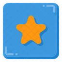 Satr Rating Favorite Icon