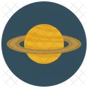 Saturn  Icon