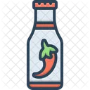 Sauce Ketchup Flavoring Icon