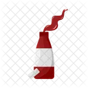 Sauce bottle  Icon