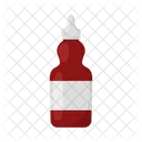 Sauce bottle  Icon