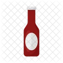 Sauce bottle  Icon