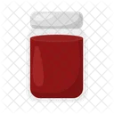 Sauce jar  Icon