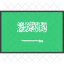 Saudi Arabia Arabian Icon