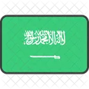 Saudi Arabia Arabian Icon