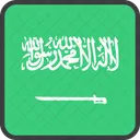 Saudi Arabia Arabian Icon