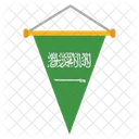 Saudi Arabia  アイコン