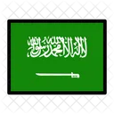 Saudi arabia  Icon