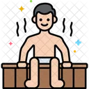 Sauna  Icon