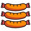 Sausage Icon