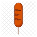 Sausage Food Meat Icon