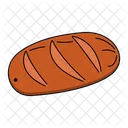 Sausage Fast Food Junk Food Icon