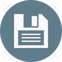 Save File Document Icon