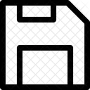저장 플로피 플로피 디스크 아이콘