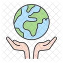 Save Earth  Icon