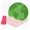 Save Earth  Icon