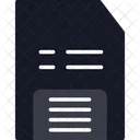 File Document Network Icon