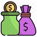 Save Money  Icon