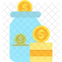 Save Money  Icon