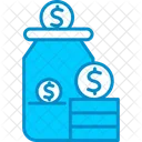 Save Money  Icon