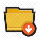 Save presentation  Icon