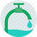 Save water  Icon