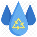 Saving Water Save Water Water Icon