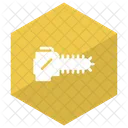 Saw Hacksaw Blade Icon