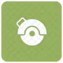 Saw Hacksaw Woodcutter Icon