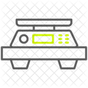 Scales Balance Weight Icon