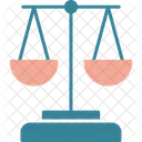 Scales Justice Balance Icon