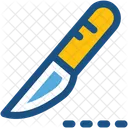 Scalpel Knife Surgical Icon